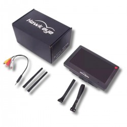 Монитор FPV Hawkeye Little Pilot Sharp Vision V2 7 дюймов Монитор FPV Hawkeye Little Pilot Sharp Vision V2 7 дюймов