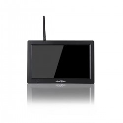 Монитор FPV Hawkeye Captain X 1.2GHz DVR 96 каналов 10.2 Монитор FPV Hawkeye Captain X 1.2GHz DVR 96 каналов 10.2