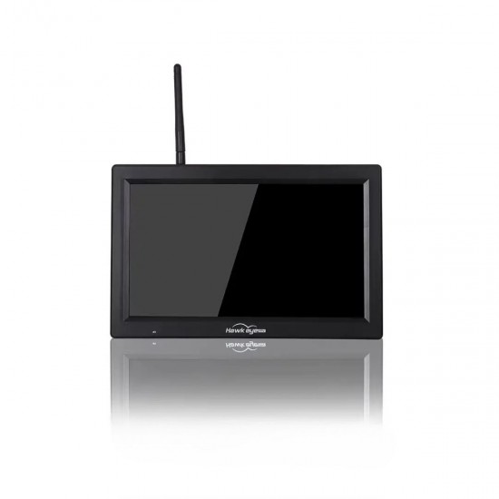 FPV Monitor Hawkeye Captain X 1.2GHz DVR 96 channels 10.2