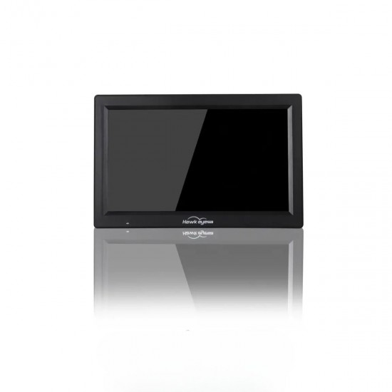 FPV Monitor Hawkeye Captain X 1.2GHz DVR 96 channels 10.2