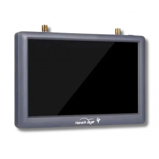 Монітор FPV Hawkeye Little Pilot 4 DVR 5.8GHz 48 каналів 5 дюймів Монітор FPV Hawkeye Little Pilot 4 DVR 5.8GHz 48 каналів 5 дюймів