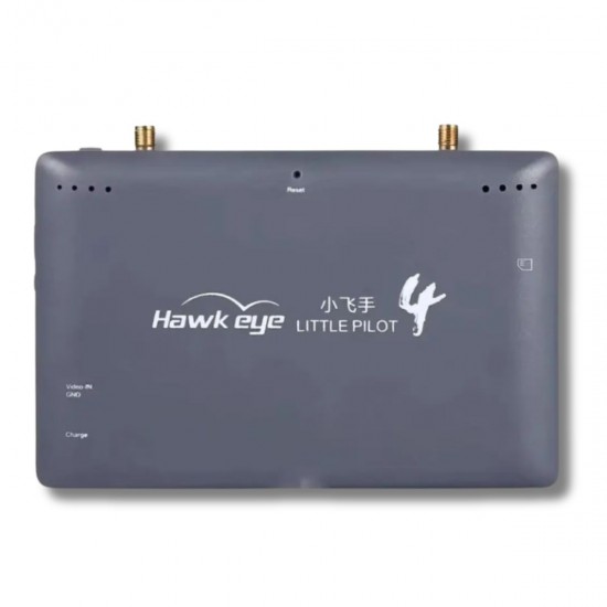 Монітор FPV Hawkeye Little Pilot 4 DVR 5.8GHz 48 каналів 5 дюймів Монітор FPV Hawkeye Little Pilot 4 DVR 5.8GHz 48 каналів 5 дюймів