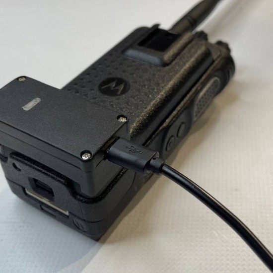 Зарядний пристрій для рацій Motorola, USB Type C
