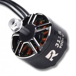 Комплект безщіткових двигунів Readytosky 3115 900KV для FPV дронів та RC моделей Комплект безщіткових двигунів Readytosky 3115 900KV для FPV дронів та RC моделей