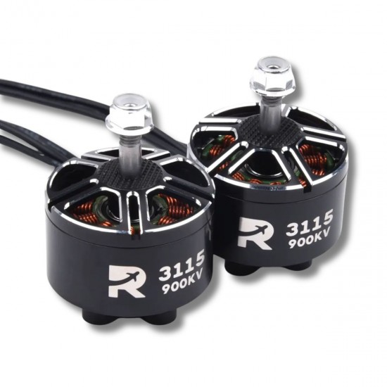 Комплект безщіткових двигунів Readytosky 3115 900KV для FPV дронів та RC моделей Комплект безщіткових двигунів Readytosky 3115 900KV для FPV дронів та RC моделей