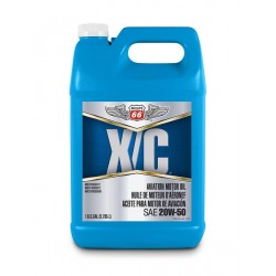 Авиационное масло  Phillips 66 X/C 20W-50 Aviation Oil - Gallon Jug Авиационное масло  Phillips 66 X/C 20W-50 Aviation Oil - Gallon Jug