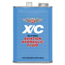 Авіаційне мастило Phillips 66 HYDRAULIC FLUID XC 5606A Авіаційне мастило Phillips 66 HYDRAULIC FLUID XC 5606A