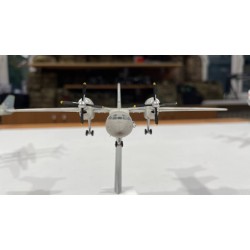 Модель літака Ан-32 ВМС Мексики  1:200 Модель літака Ан-32 ВМС Мексики  1:200