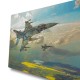 Картина F-16 ЗСУ 30 х 45 см