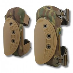 KIBORG USA tactical knee pads cartoon KIBORG USA tactical knee pads cartoon