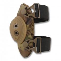 Cyborg Cartoon Elbow Pads Cyborg Cartoon Elbow Pads
