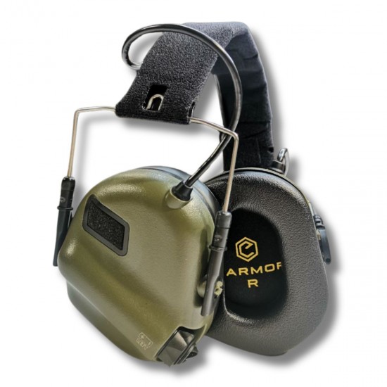 Earmor M31 MOD3 active headphones for shooting