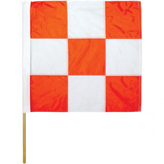 Airport Vehicle Safety Flag
