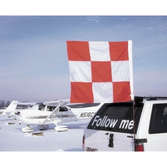 Прапор аеродромної наземної техніки FAA