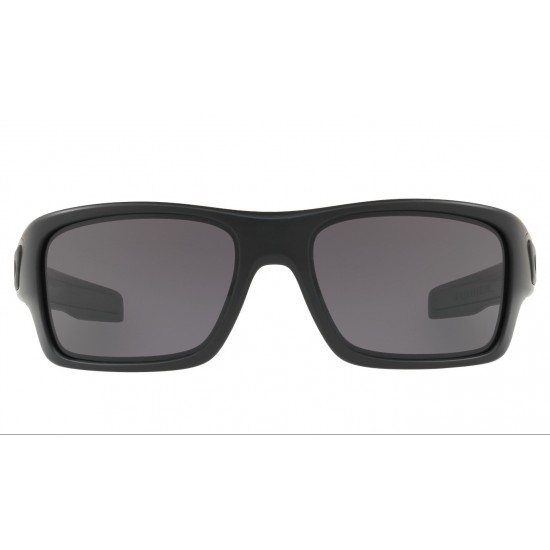 Oakley TURBINE MATTE BLACK pilot glasses