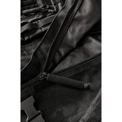 Тактический баул 100 л OBERIG (Cordura 1000D), чёрный