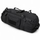 Тактичний баул 100 л OBERIG (Cordura 1000D), чорний