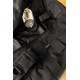 Тактичний баул 100 л OBERIG (Cordura 1000D), чорний