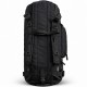 Тактичний баул 100 л OBERIG (Cordura 1000D), чорний