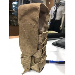 AK2F double pouch with valve AK2F double pouch with valve
