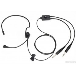Авиационная гарнитура PA-2011A Lightweight Pro Headset Авиационная гарнитура PA-2011A Lightweight Pro Headset