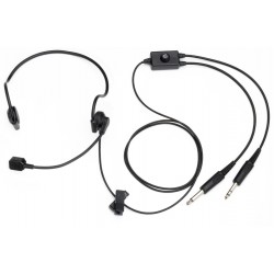 Авиационная гарнитура PA-2012A Lightweight Pro Headset Авиационная гарнитура PA-2012A Lightweight Pro Headset