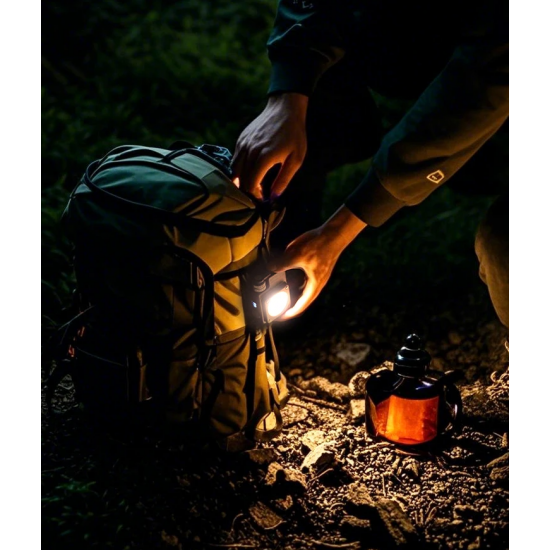 Мультифункциональный кемпинговый фонарь - LiitoKala XY-009 с регулировкой цветовой температуры Мультифункциональный кемпинговый фонарь - LiitoKala XY-009 с регулировкой цветовой температуры