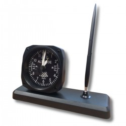 Настільний годинник - будильник Trintec з ручкою Настільний годинник - будильник Trintec з ручкою