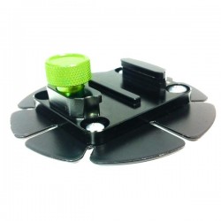 База для кріплення MGF Sport Mount - Flex Clip Adhesive Petal Base База для кріплення MGF Sport Mount - Flex Clip Adhesive Petal Base