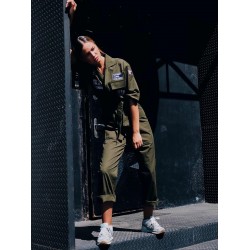 Комбинезон авиационный Alpha Bravo Club Унисекс Комбинезон авиационный Alpha Bravo Club Унисекс