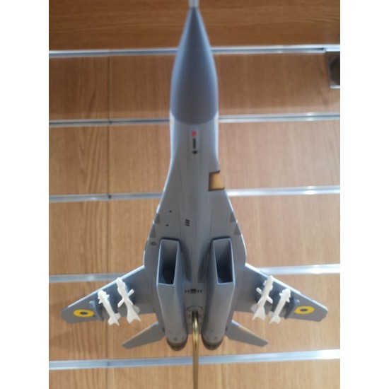 Модель самолета Миг-29 1:48