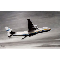 АН-225 Мрия Крылья