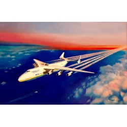 An-225 In the west An-225 In the west