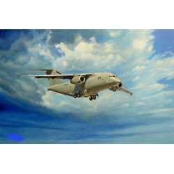 Ан-178 В полете Ан-178 В полете