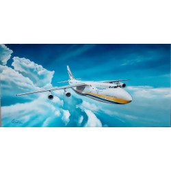 Ан-124 Облако Ан-124 Облако