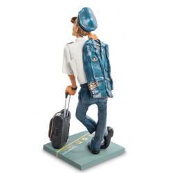 Статуэтка PILOT