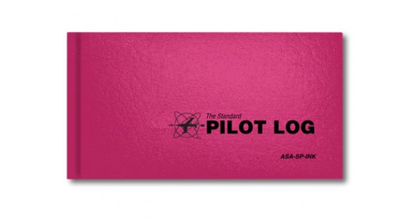Standard Pilot Log Pink - buy in Kyiv, price in Ukraine | Crewshop