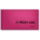 Льотна книга Standard Pilot Log рожева