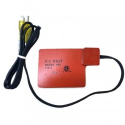 Підігрівач двигуна літака E-Z HEAT MODEL 440 - 120V Підігрівач двигуна літака E-Z HEAT MODEL 440 - 120V