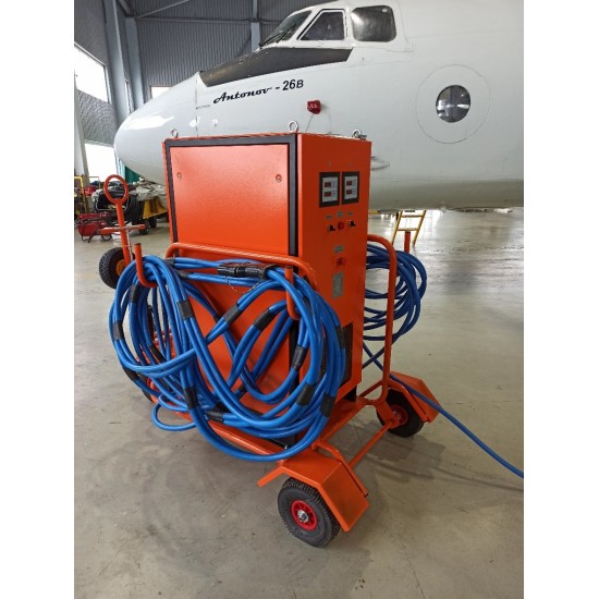 Rectifier inverter aerodrome RIA-2400/28