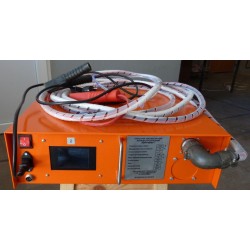 Автоматичний зарядно-розрядний пристрій АЗРП 40/25–1 Автоматичний зарядно-розрядний пристрій АЗРП 40/25–1