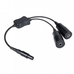 Перехідник для гарнітури GA - Bose 6pin Lemo Перехідник для гарнітури GA - Bose 6pin Lemo