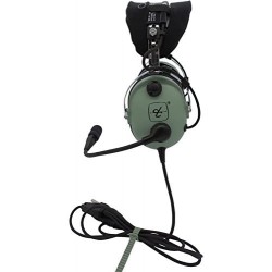 Aviation headset David Clark H10-13 Y for young pilots and cadets Aviation headset David Clark H10-13 Y for young pilots and cadets