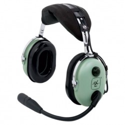 Aviation headset David Clark H10-13 Y for young pilots and cadets Aviation headset David Clark H10-13 Y for young pilots and cadets