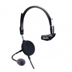 Гарнітура Telex Airman 750 Headset - Single Side - Dual GA Plugs Гарнітура Telex Airman 750 Headset - Single Side - Dual GA Plugs