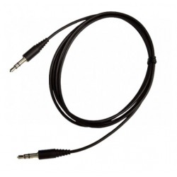 AUX cable for the BOSE A20 headset AUX cable for the BOSE A20 headset