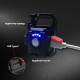 Аккумуляторный LED фонарь карабин W5130 с магнитом, новая модель