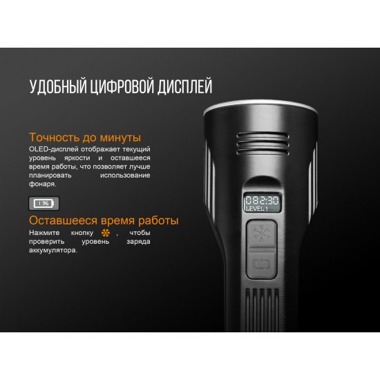 Ліхтар ручний Fenix UC52 2018 Cree XHP70 LED