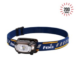 Ліхтар налобний Fenix HL15 чорний Ліхтар налобний Fenix HL15 чорний