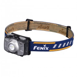 Ліхтар налобний Fenix HL30 2018 Cree XP-G3 сірий Fenix